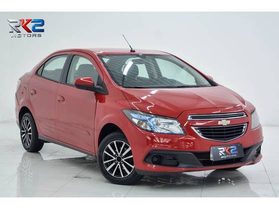 CHEVROLET PRISMA 1.4 MPFI LT 8V FLEX 4P MANUAL CHEVROLET PRISMA 1.4 MPFI LT 8V FLEX 4P MANUAL